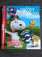 Spelen met Snoopy / bouw een vliegtuig en nog veel meer, Boeken, Ophalen of Verzenden, Zo goed als nieuw, Non-fictie