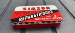 Simson reparatiedoos. afm. 12,5x7,5x2/2,5 cm., Ophalen of Verzenden, Gebruikt, Overige, Overige merken