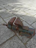 bankschroef, Doe-het-zelf en Verbouw, Werkbanken, Ophalen, Gebruikt, Minder dan 70 cm, Bankschroef