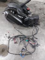 Piaggio blok 150cc ac plug and play inc kabelboom zip 2000, Fietsen en Brommers, Scooters | Piaggio, Ophalen of Verzenden, Zo goed als nieuw