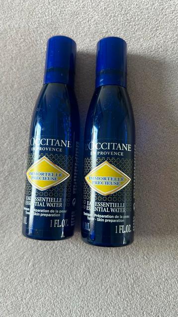 L'Occitane Immortelle Précieuse Tonic beschikbaar voor biedingen