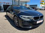 BMW 5-serie 530i xDrive High Executive Automaat, Leer, Led,, Automaat, 1998 cc, Gebruikt, Euro 6