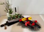 Zandstra Easy Gliders mt M, Sport en Fitness, Schaatsen, Ophalen of Verzenden, Zo goed als nieuw, Overige typen, Zandstra