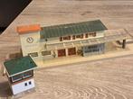 FALLER 103 STATION ,FALLER 123 SEINHUIS, Overige merken, Gelijkstroom of Wisselstroom, Brug, Tunnel of Gebouw, Ophalen of Verzenden