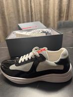 Prada America's Cup - Nieuw - Maat 43, Kleding | Heren, Schoenen, Ophalen of Verzenden, Nieuw, Zwart, Sneakers of Gympen