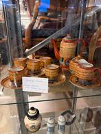 Vintage Japans theeservies - 1000 gezichten, Ophalen