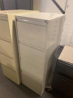 Dossierkast 4 laden 132,5x47x62 (hbd)