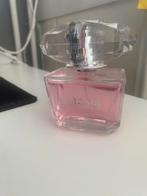 versace bright crystal, Sieraden, Tassen en Uiterlijk, Uiterlijk | Parfum, Ophalen of Verzenden, Zo goed als nieuw