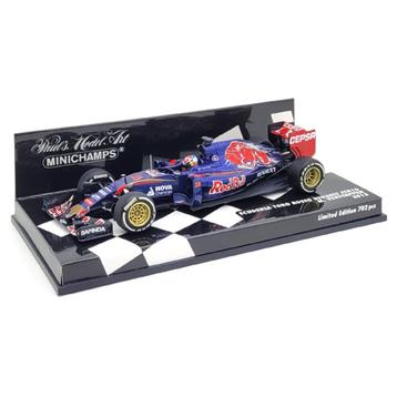1/43 2015 Max Verstappen Toro Rosso STR10 beschikbaar voor biedingen