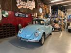 Volkswagen kever 1972, Auto's, Achterwielaandrijving, Blauw, Origineel Nederlands, Handgeschakeld