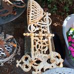 Oude hangende bloem pot, Antiek en Kunst, Curiosa en Brocante, Ophalen