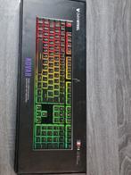 Oversteel Kovar RGB Gaming Keyboard - Nieuw!, Computers en Software, Toetsenborden, Gaming toetsenbord, Ophalen of Verzenden, Oversteel