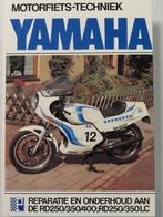 Yamaha RD250, RD350, RD400 & RD250, RD350LC 1975-1982 NIEUW, Motoren, Verzenden, Yamaha