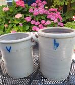 2 Keulse potten, Antiek en Kunst, Antiek | Keramiek en Aardewerk, Ophalen