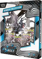 Pokemon TCG - Black Bolt Binder Collection, Ophalen of Verzenden, Nieuw, Overige typen