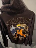 Naruto Hoodie - Maat S, Ophalen of Verzenden, Zo goed als nieuw, Maat 46 (S) of kleiner, Bruin