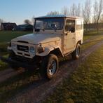 Toyota landcruiser bj40 land cruiser hiace toyota crown, Auto's, Particulier, Te koop