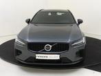 Volvo V60 2.0 T6 AWD + Dark | Trekhaak | 360 Camera |, Auto's, Volvo, Gebruikt, 4 cilinders, Onderhoudsboekje, Te koop