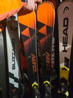 150cm FISCHER RC4 THE CURV TI ALL ROUND CARVE SKIS TRIPLE RA
