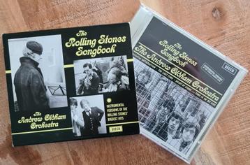 ANDREW LOOG OLDHAM ORCHESTRA - Rolling Stones songbook (CD) beschikbaar voor biedingen
