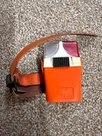 Lampje voor om arm of been rood wit vintage, Caravans en Kamperen, Ophalen of Verzenden, Zo goed als nieuw, Batterij