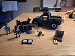 Playmobil 9254 - Spy Team Command Vehicle, Ophalen of Verzenden, Zo goed als nieuw, Complete set