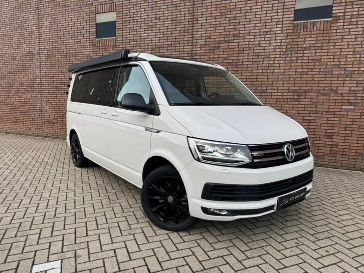 Volkswagen CALIFORNIA Volkswagen California Bulli T6 Camera-, Caravans en Kamperen, Campers, Bedrijf, Buscamper of Camperbus, Volkswagen
