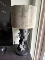 Leenbakker lampvoeten, Huis en Inrichting, 25 tot 50 cm, Rond, Ophalen of Verzenden, Zo goed als nieuw