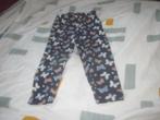 Nieuwe donkerblauwe legging met gekleurde vlindertjes C&A 92, Kinderen en Baby's, Kinderkleding | Maat 92, Broek, C&A, Meisje