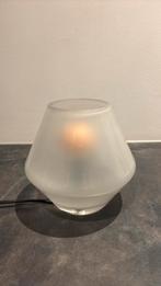 Paddestoel lamp - retro, Ophalen of Verzenden, Zo goed als nieuw, Minder dan 50 cm
