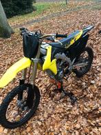SUZUKI RMZ 450cc 2013, Ophalen, Zo goed als nieuw