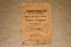 't Schietboekje (Schietoefeningen) - Pedro Clignett 1920 !!, Boeken, Oorlog en Militair, Nieuw, Ophalen of Verzenden