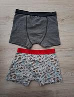 2x boxershorts boxershort ondergoed jongen maat 146 152, Ophalen of Verzenden, Zo goed als nieuw, Jongen, Nacht- of Onderkleding