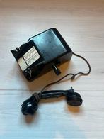 Duitse Tischfernsprecher 38 telefoon uit ww2 wo2, Ophalen of Verzenden, Duitsland