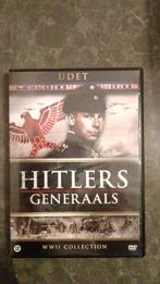 DVD - Hitlers Generaals, Vanaf 12 jaar, Ophalen of Verzenden, Gebruikt, Oorlog of Misdaad