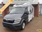 Knaus Van Wave 640Meg Man 4pers. autom. luchtv., Caravans en Kamperen, Campers, Bedrijf, Diesel, 6 tot 7 meter, Tot en met 4