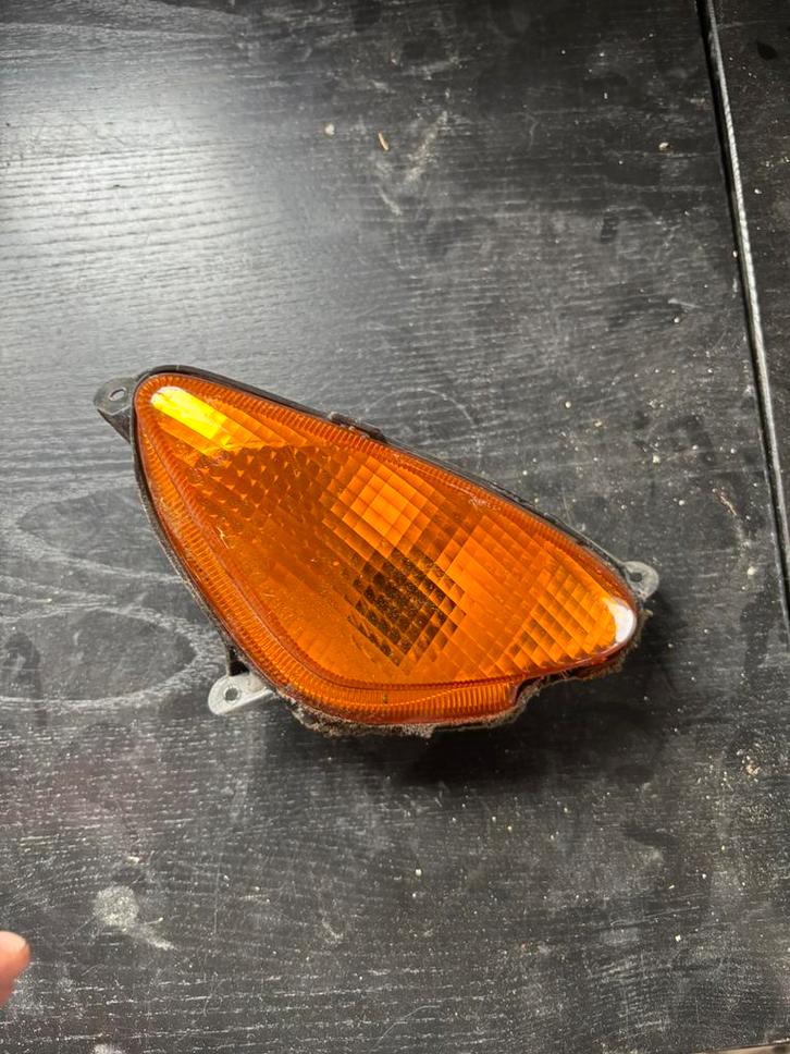 Honda deauville 650 onderdelen, Motoren, Tuning en Styling, Ophalen