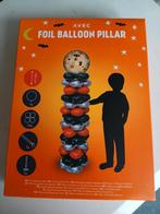 Foil balloon pillar Halloween (ongebruikt), Ophalen, Zo goed als nieuw, Versiering, Halloween of Griezel