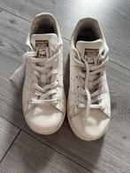 Adidas Stan Smith Sneakers – Wit (Unisex) maat 35 1/2, Ophalen, Adidas, Gedragen, Wit