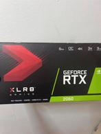 Nvidia rtx 2060, Computers en Software, Videokaarten, Ophalen of Verzenden, Zo goed als nieuw, GDDR6, PCI-Express 3