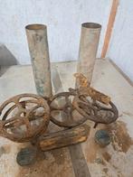 Sherman tank lot, Verzamelen, Ophalen of Verzenden, Hulzen of Bodemvondsten