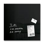 Sigel Magnetic Glass Board Artverum (Black), Ophalen of Verzenden, Nieuw