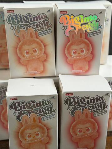 Labubu (Lafufu) NIEUW  met/zonder Blindbox. RAGE ITEM 2025! beschikbaar voor biedingen