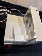 Krups Broodsnijmachine - In goede staat, Gebruikt, 3 snelheden of meer, Ophalen of Verzenden, Vaatwasserbestendig