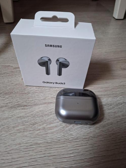 Samsung Galaxy Buds 3 nieuw, Telecommunicatie, Mobiele telefoons | Oordopjes, Nieuw, In gehoorgang (in-ear), Bluetooth, Ophalen of Verzenden
