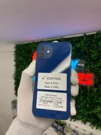 Ref Apple iPhone 12 64GB, Zwart, Refurbished, Ophalen of Verzenden, Zonder abonnement