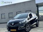 Renault Captur 0.9 TCe Dynamique| Camera Navi Clima Cruise, Voorwielaandrijving, Start-stop-systeem, Zwart, Origineel Nederlands