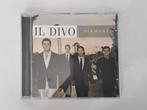il divo - siempre, Cd's en Dvd's, Ophalen of Verzenden, 1960 tot 1980, Zo goed als nieuw
