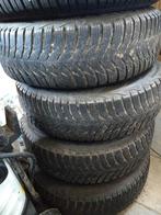 Set winterbanden Goodyear Ultragrip inclusief velgen, Ophalen