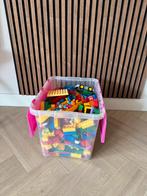 Duplo 42 liter bak vol!, Ophalen, Zo goed als nieuw, Overige merken